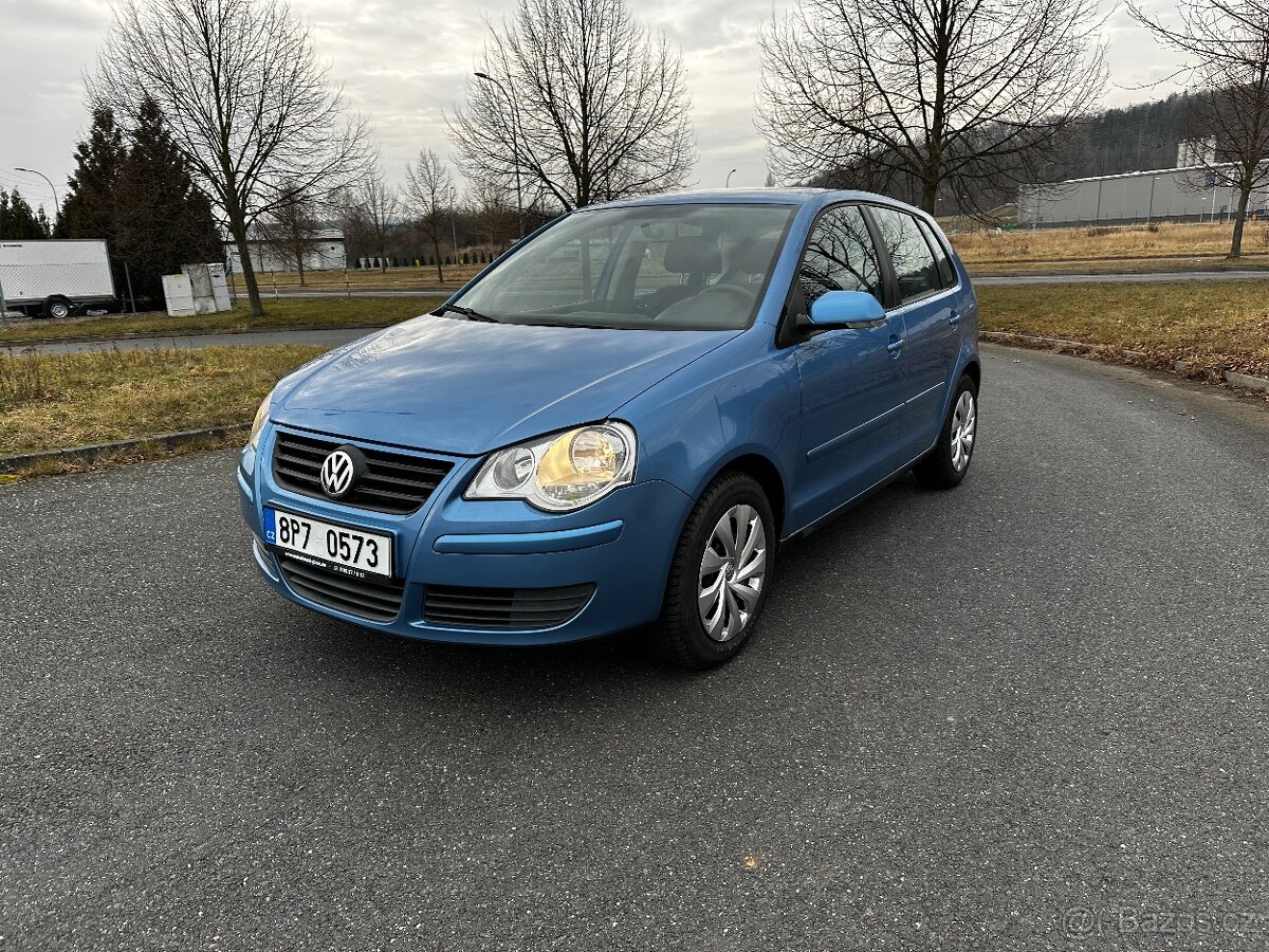 VOLKSWAGEN POLO 1.4 16V