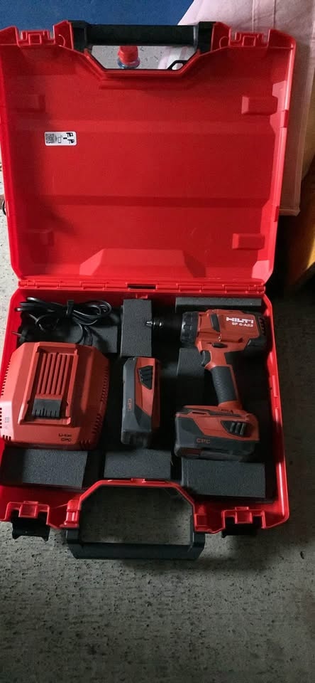 Hilti vrtačka AKU SF 6-A22