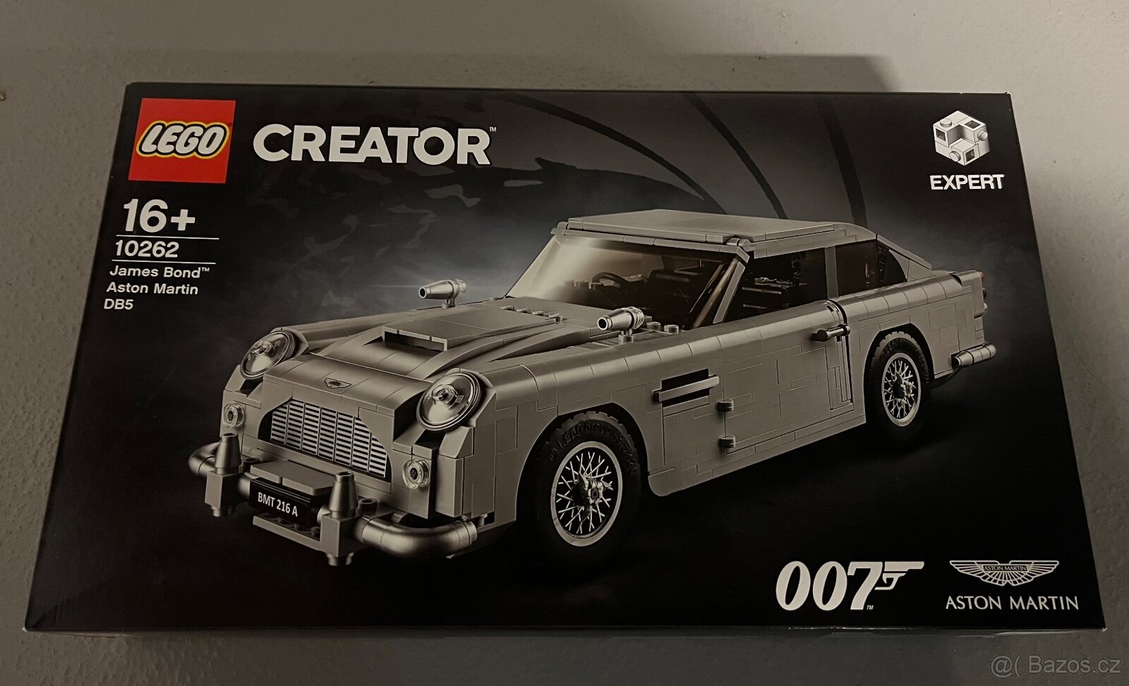 LEGO Creator Expert 10262 James Bond Aston Martin DB5