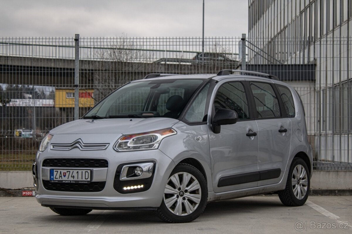 Citroën C3 Picasso VTi 95 Attraction