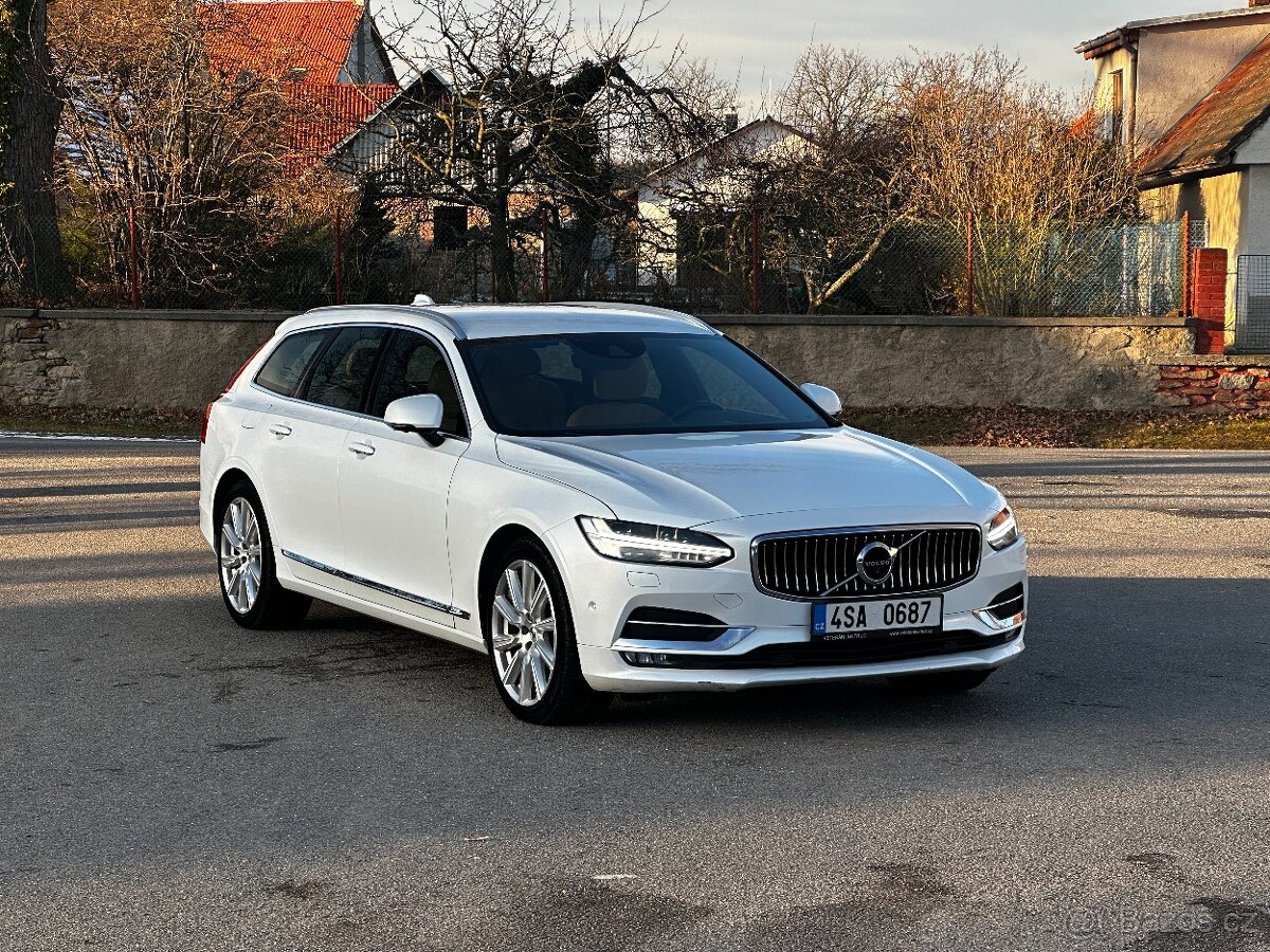 Volvo V90 D5