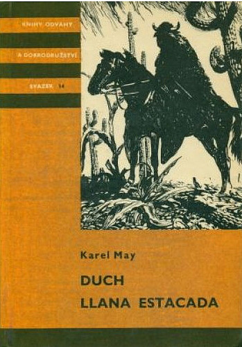 Karel May - Duch Llana Estacada