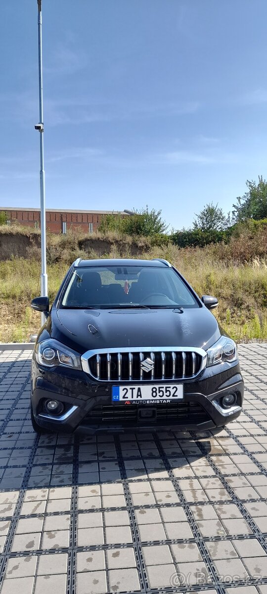 Suzuki SX4 S-Cross, S-Cross 1.4 BoosterJet Premium