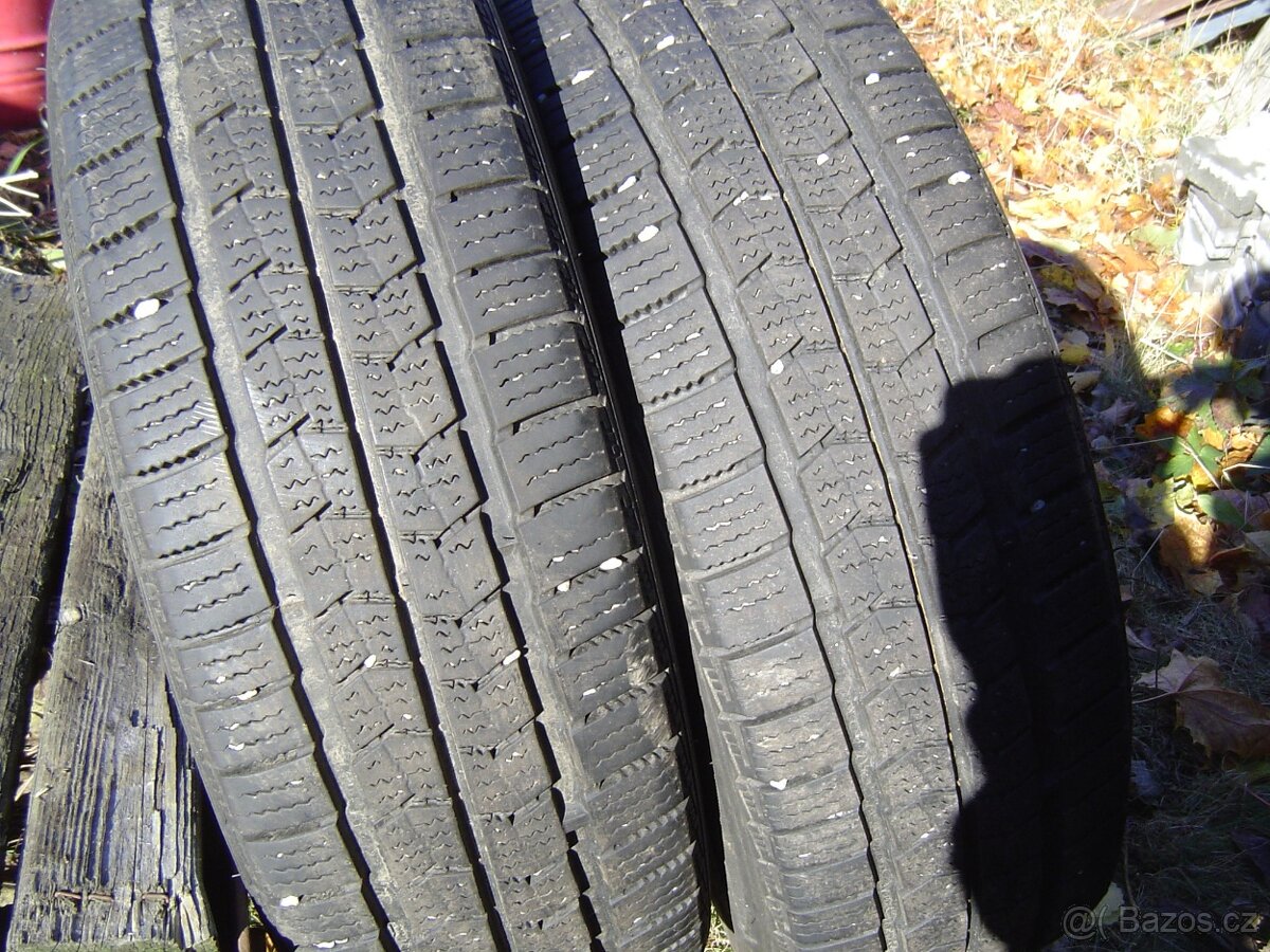 Zimní Nexen 195/65R16C