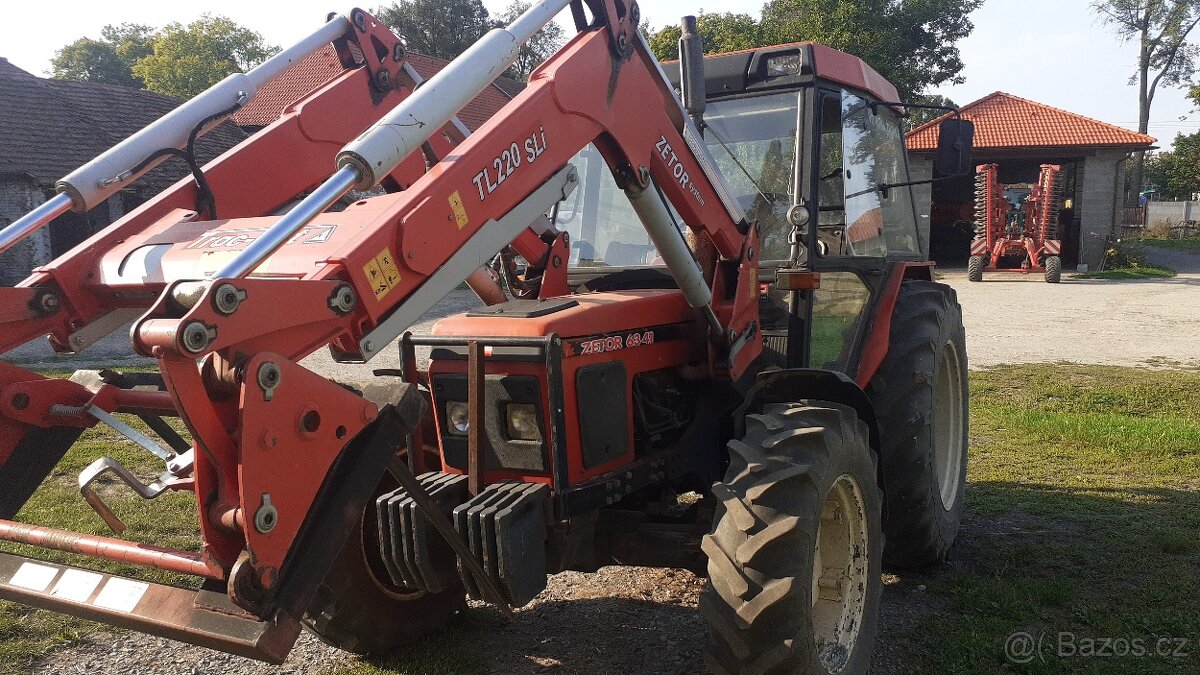 Zetor 6340