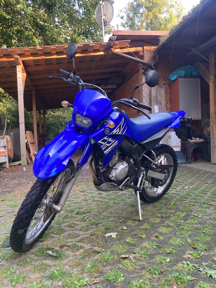 Yamaha XT125R (2005)