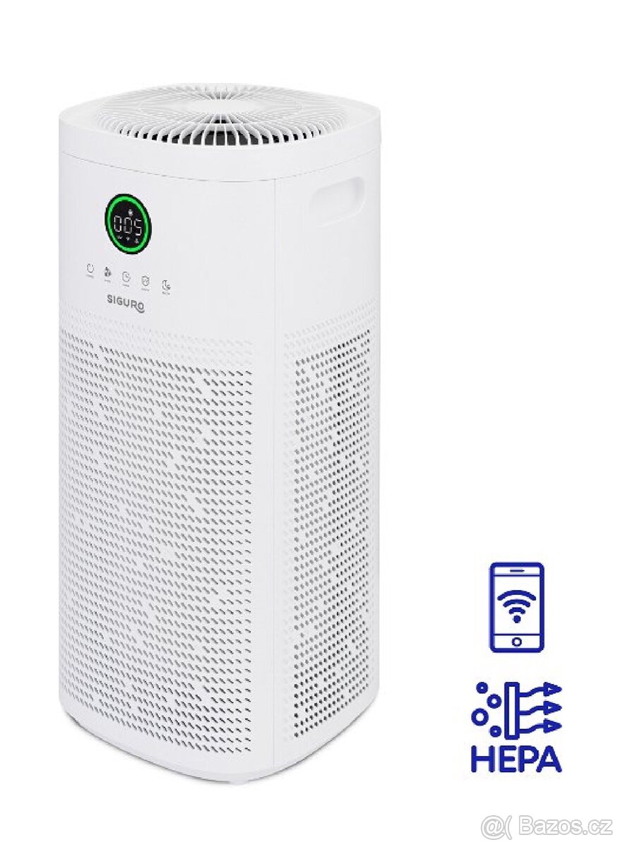 Siguro AP-K500W Air Master WiFi cisticka vzduchu