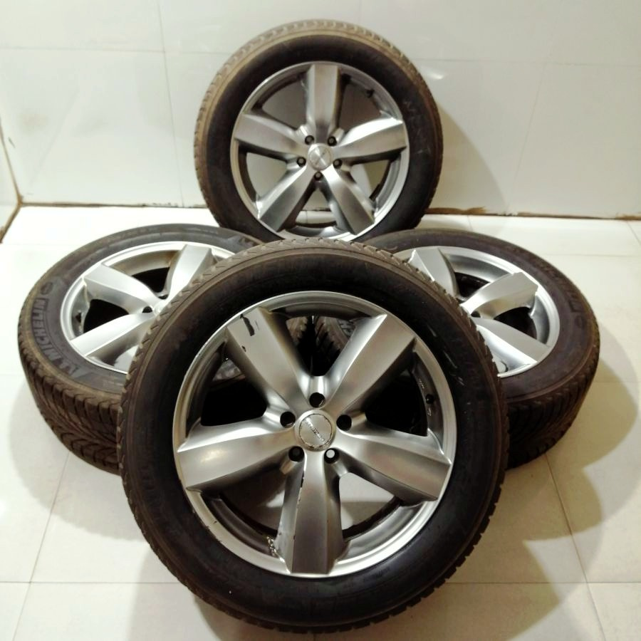 19" ALU kola – 5x112 – AUDI (VW, MERCEDES, BMW)