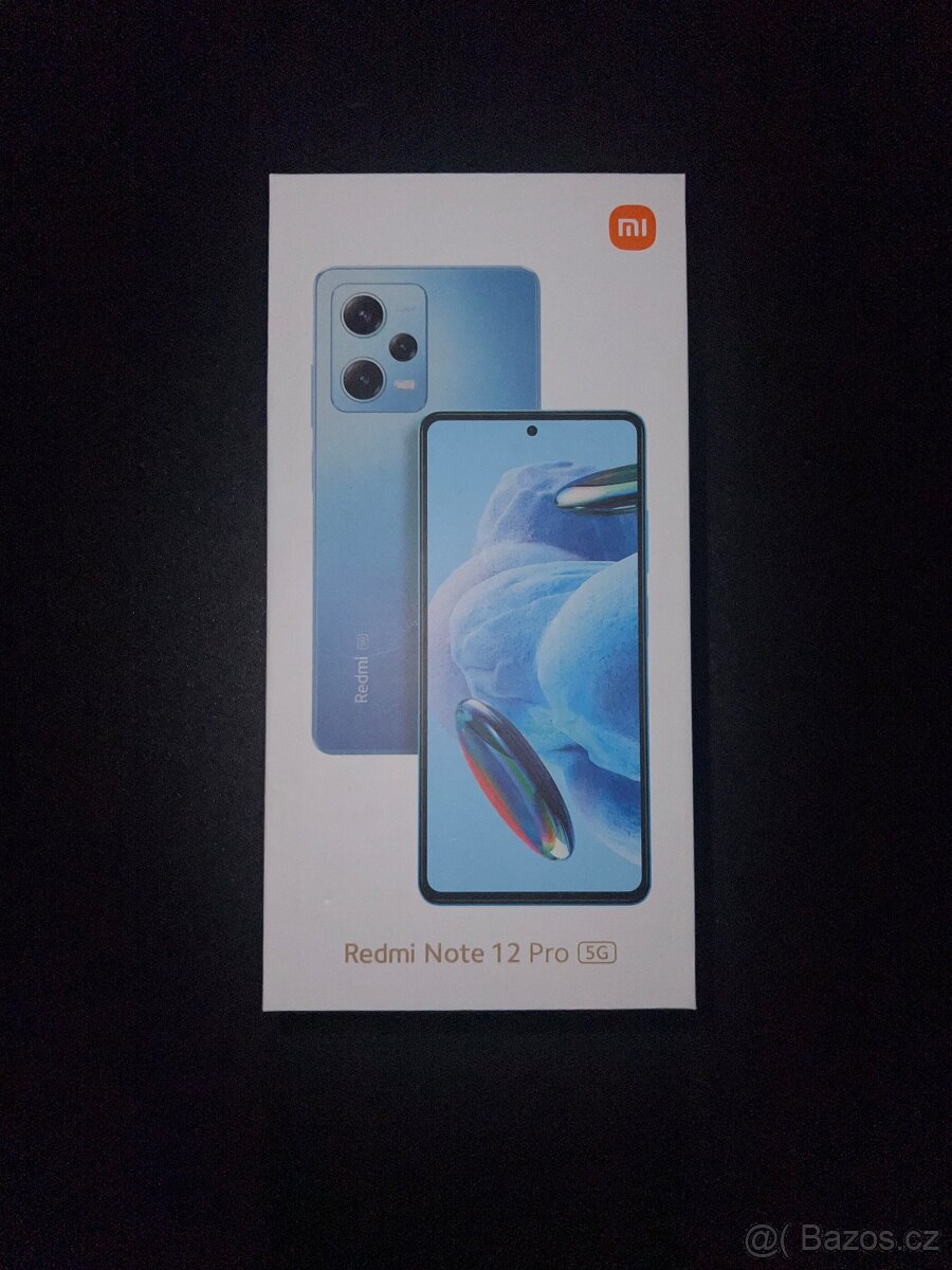 Xiaomi Redmi Note 12 Pro 5G