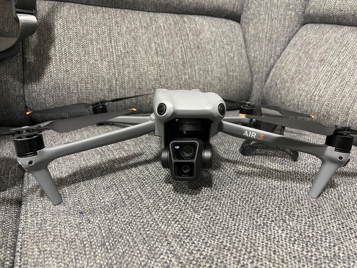 DJI Air 3 Fly more combo + RC-N3