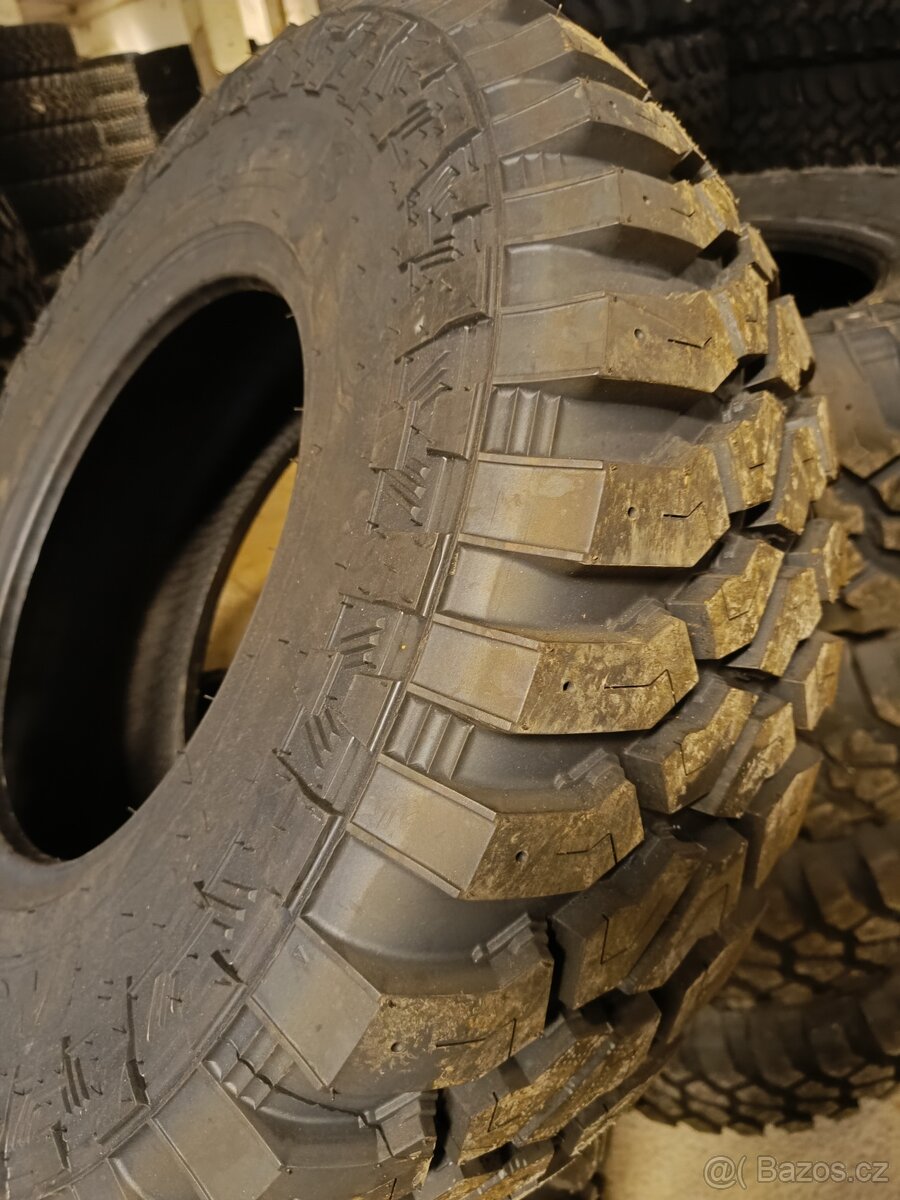 Offroad pneu Nereus 245/70 R16