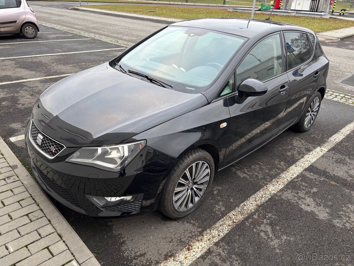 SEAT Ibiza FR 1.0 TSI 81kw