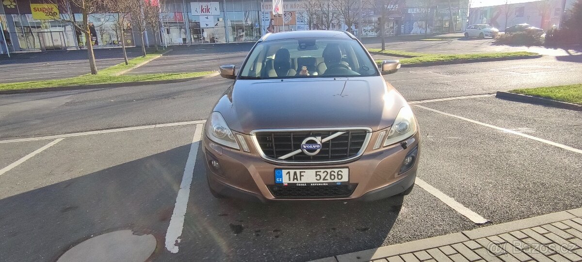 Volvo XC60 2.4 D5 151kw