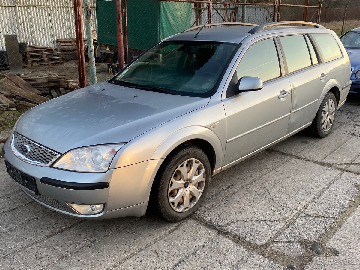 FORD MONDEO KOMBI 2.0 TDCI 96KW