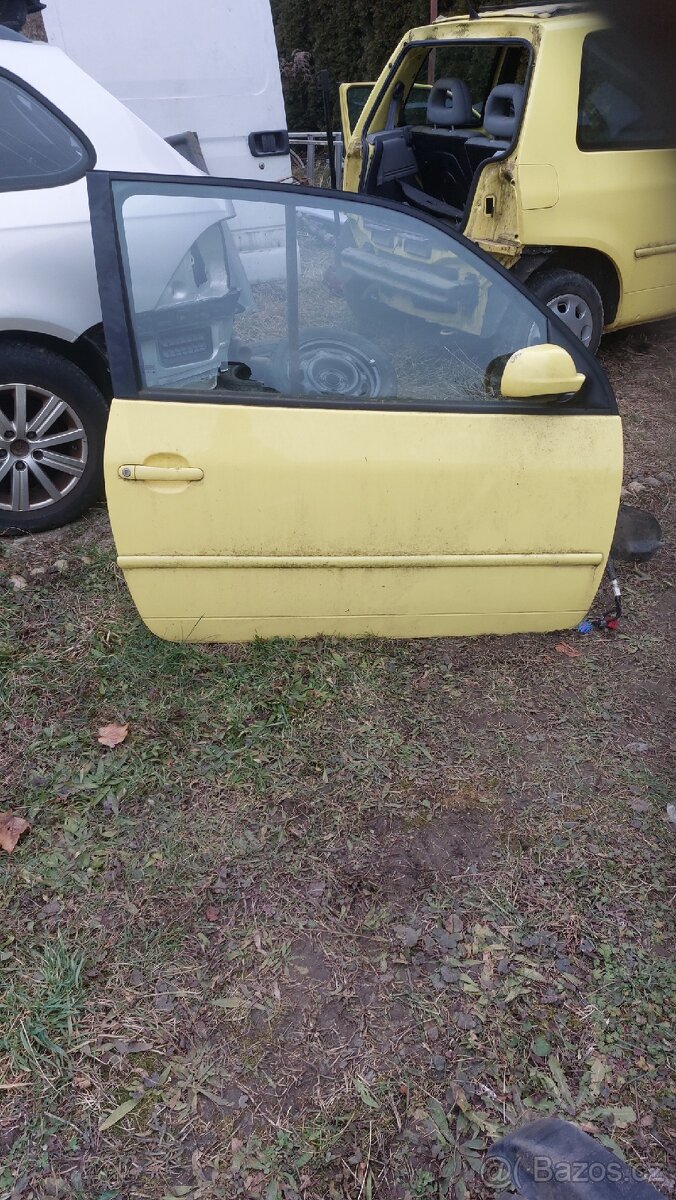 Vw lupo prave predni dvere