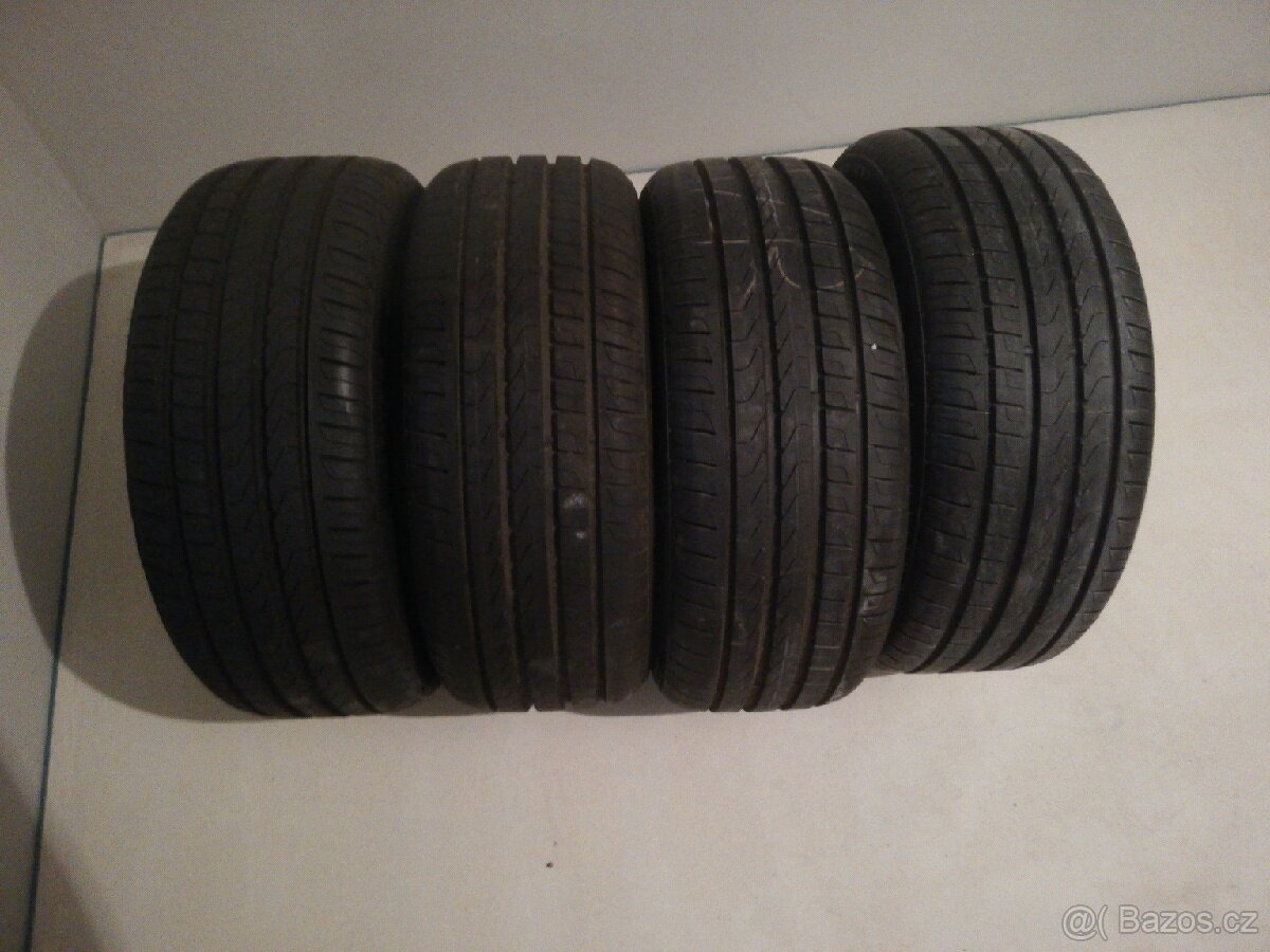 Letní pneu 215/45 R17 Pirelli