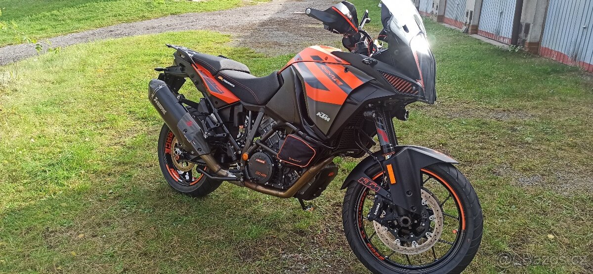 KTM 1290 Super Adveture 1290 S