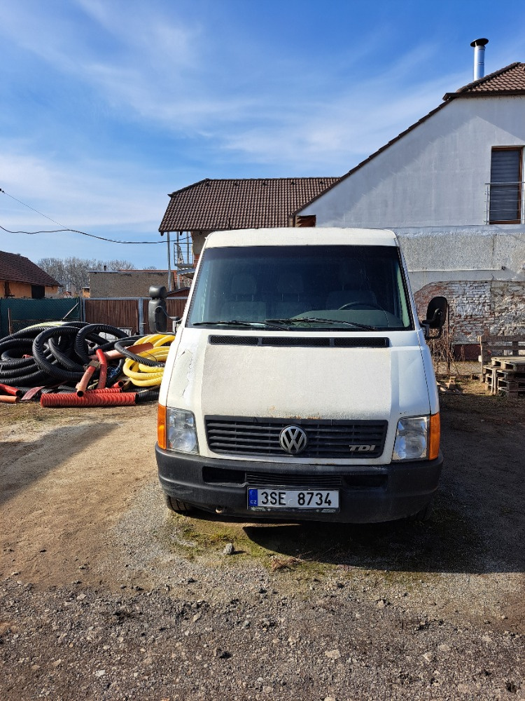 Prodám VW dodávku LT 35