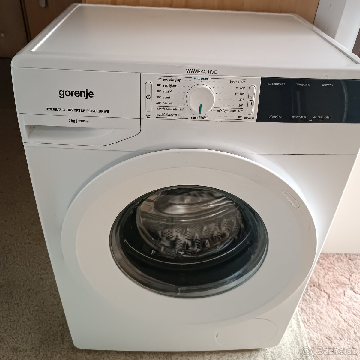 Pračka Gorenje 7 kg