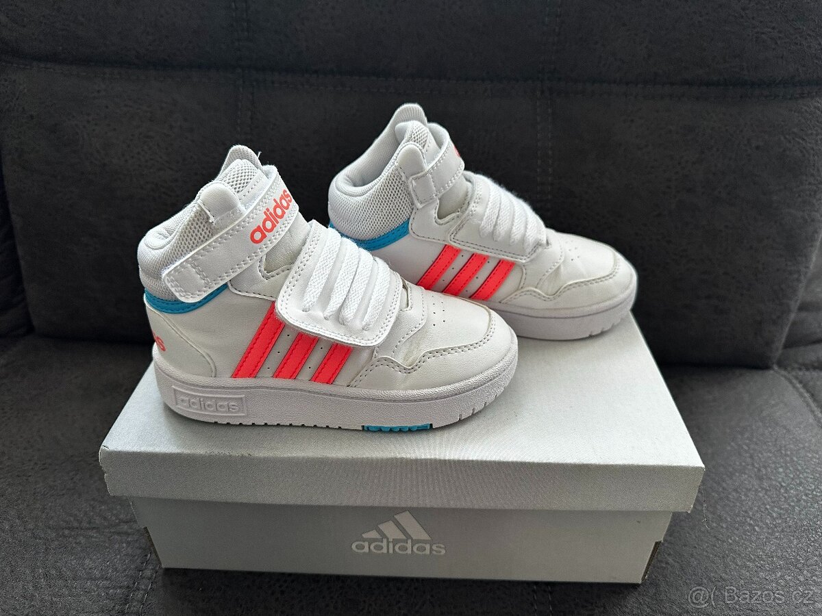 Boty Adidas HOOPS 3.0 MID AC I