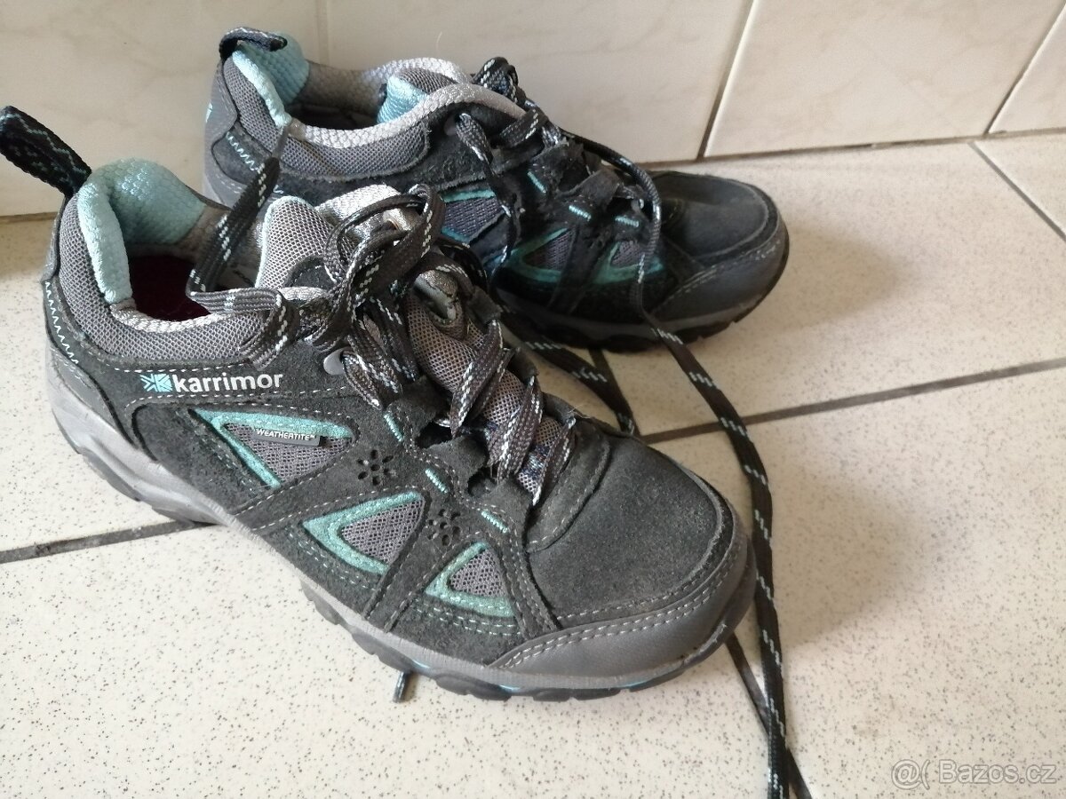 dámské tenisky Karrimor vel. 37 (1)