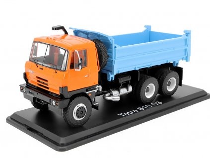 Model TATRA 815 S3 1:43