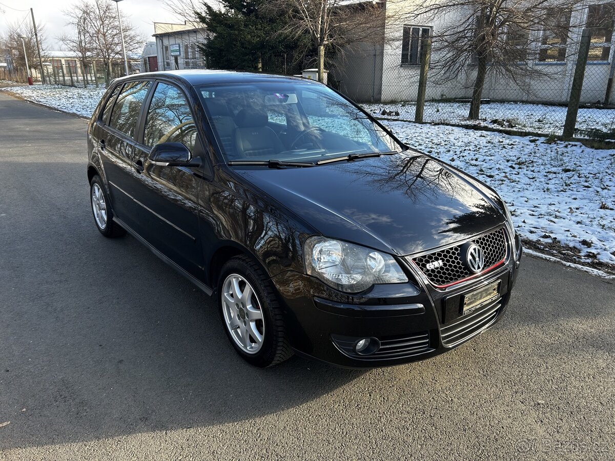 VW Polo 1.8 GTI