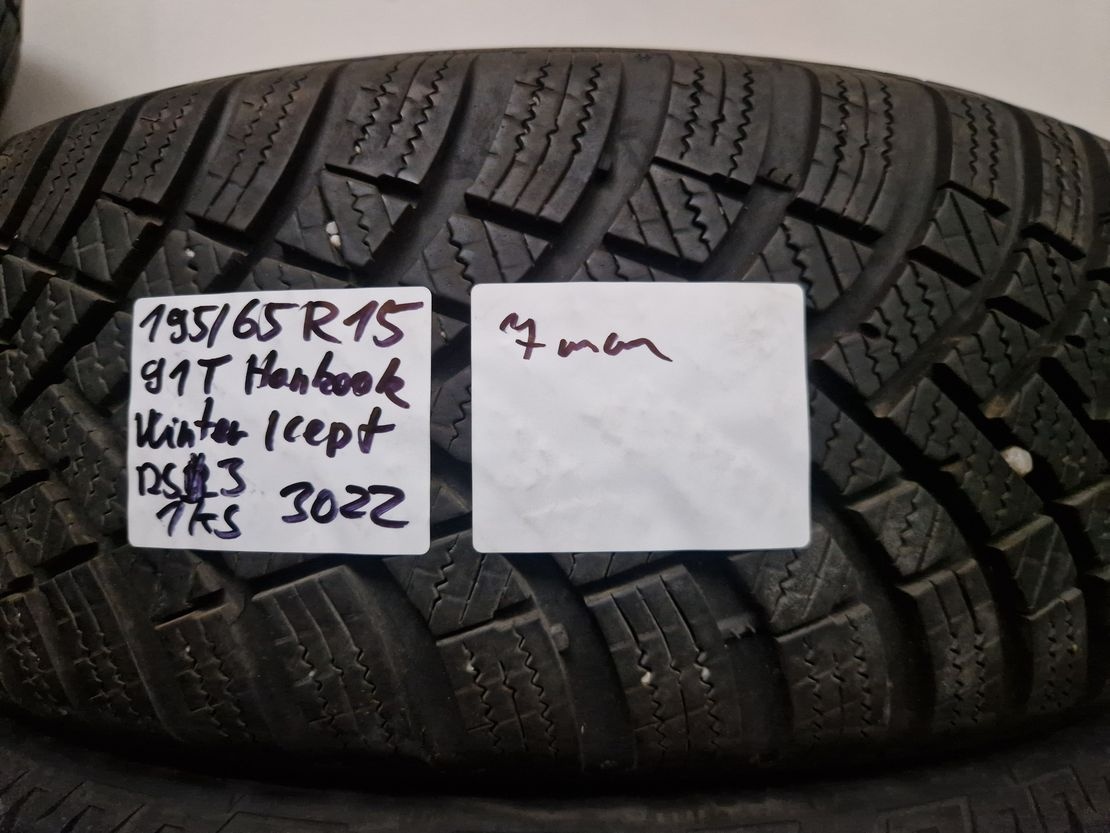 195/65 R15 91T zimní pneu 1ks