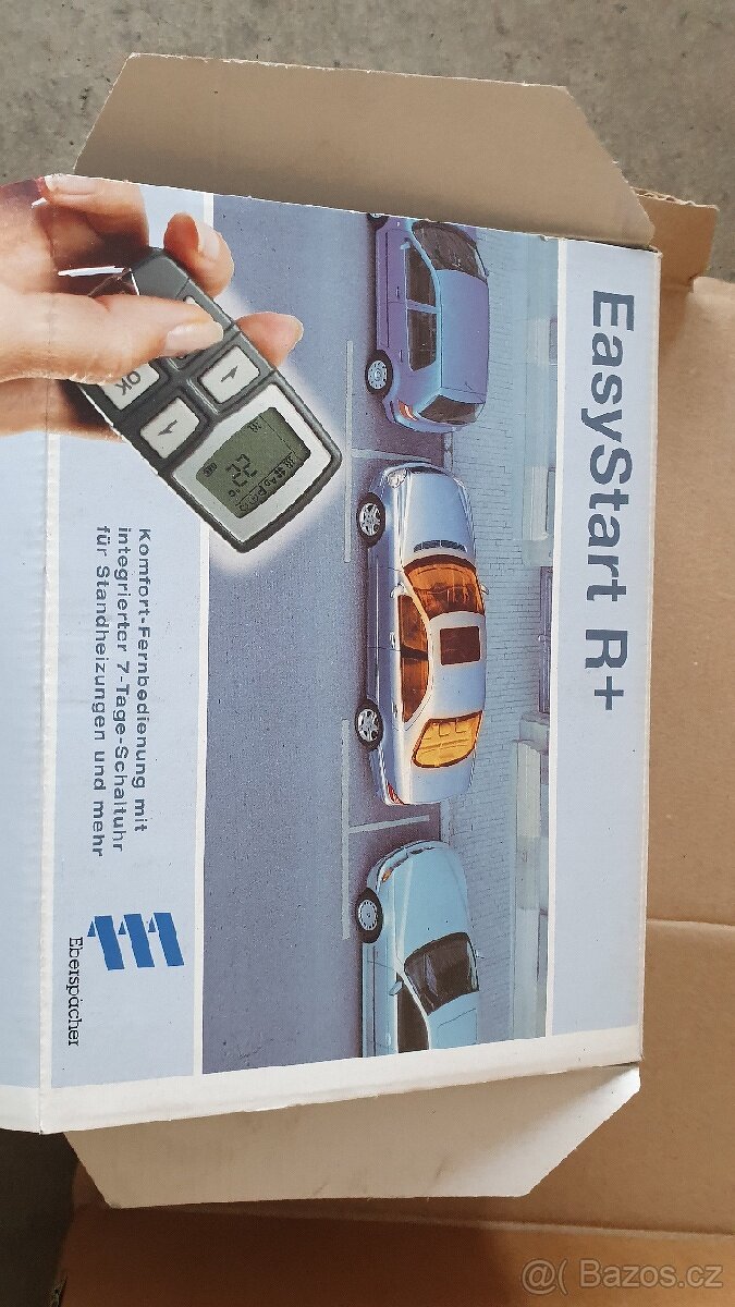 Eberspacher Easystart R+