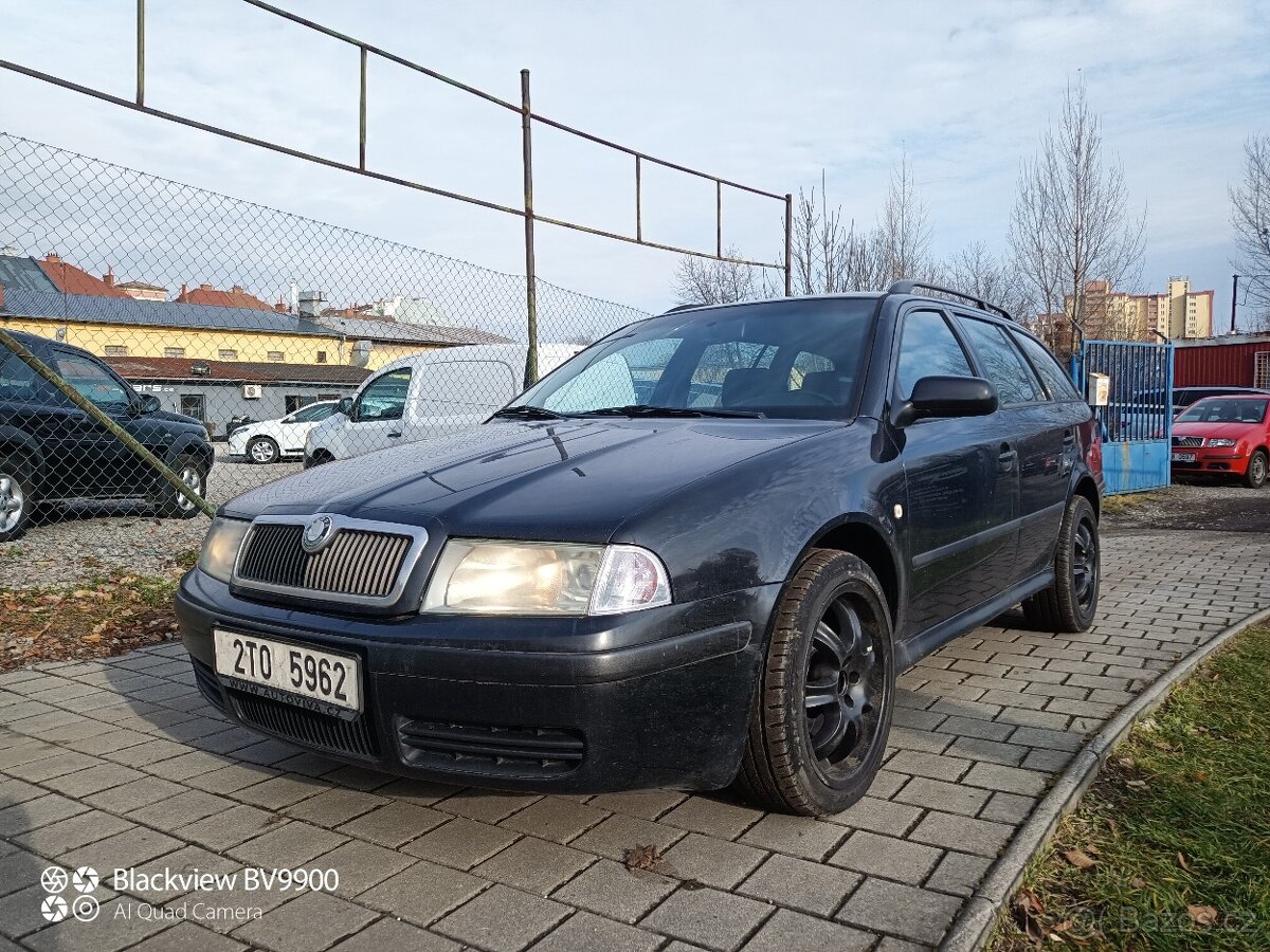 Škoda Octavia 1 Kombi 1.9 TDI 81kw ,R.V 2000,STK 11/2026.