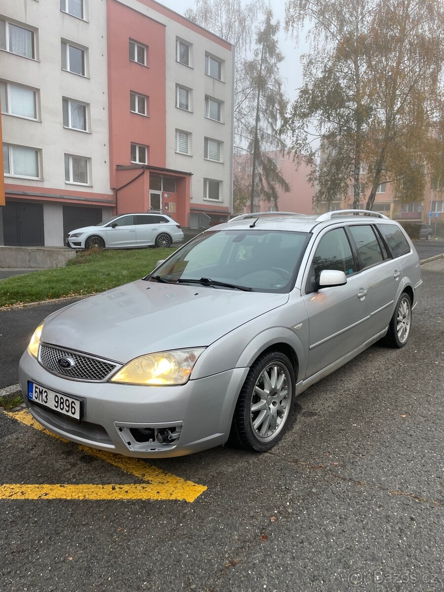 Ford Mondeo 2.0i 107kw LPG