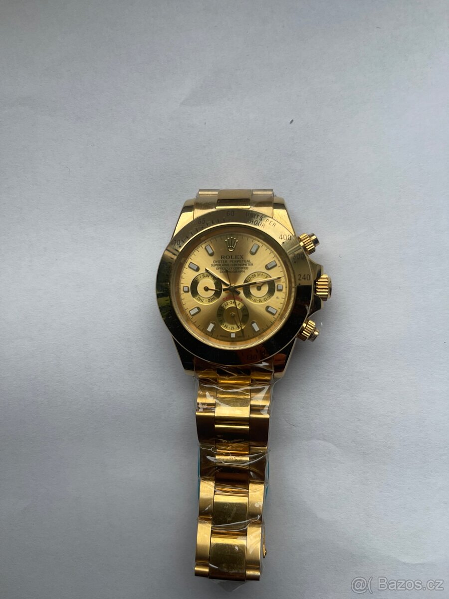 Naramkove hodinky rolex