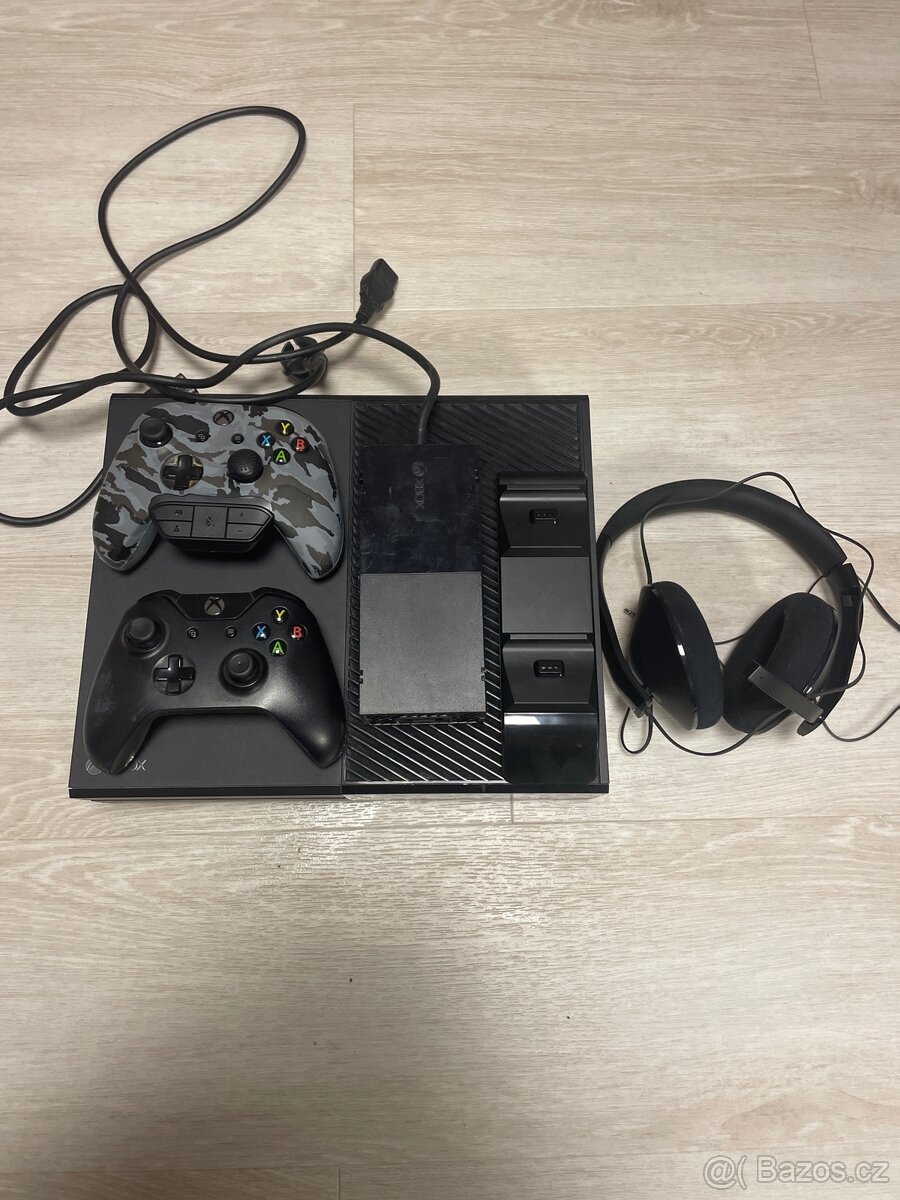 Xbox one