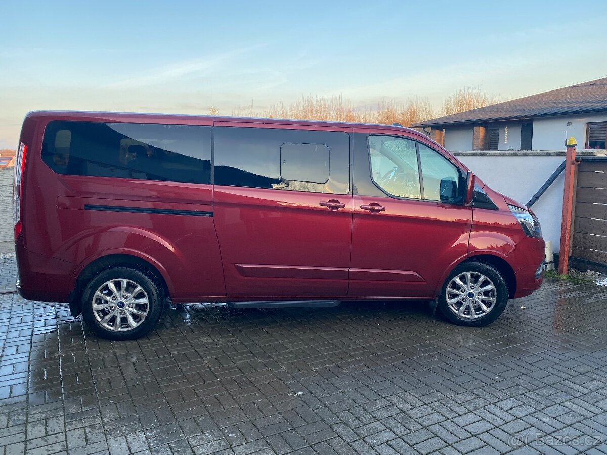 Ford Tourneo Custom 2.0 EcoBlue 136kw L2 Titanium