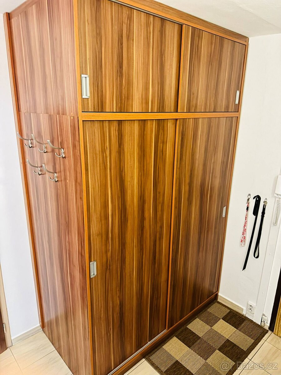 Pronájem plně vybaveného bytu 3+1 (74 m²) – Valašské Meziříč