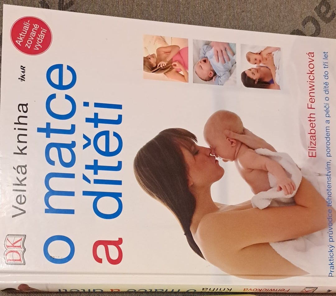 Kniha o matce a dítěti