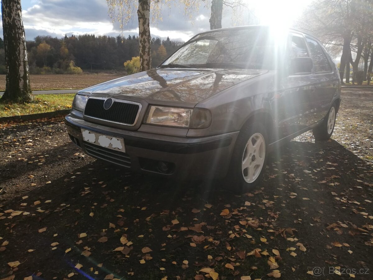 Škoda Felicia 1.3 mpi