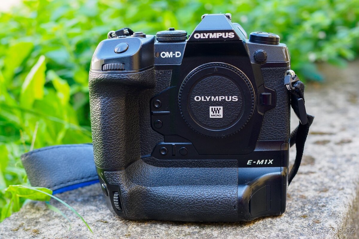 Olympus OM-D E-M1X tělo