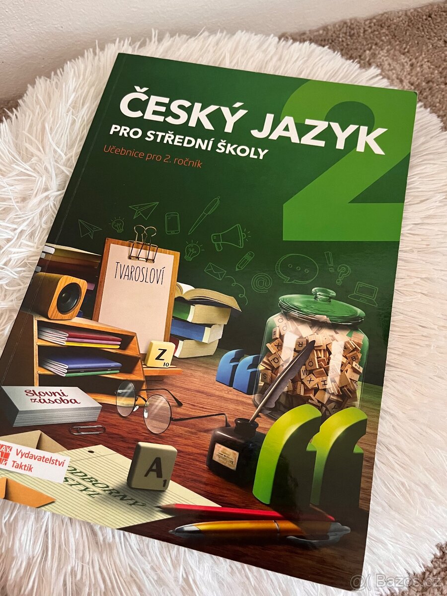 Učebnice český jazyk