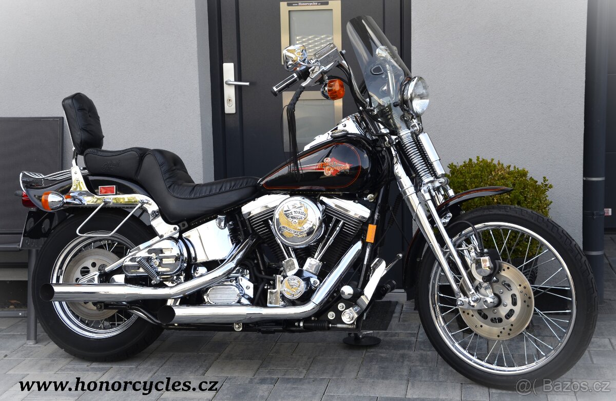 Harley Davidson FXSTS Softail Springer 1991