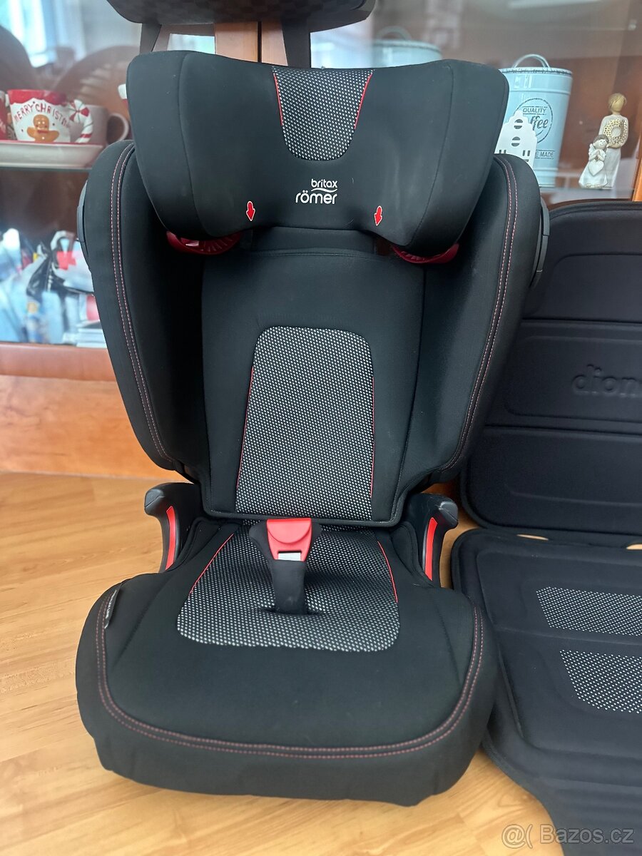 Autosedacka Britax Romer Kidfix III M