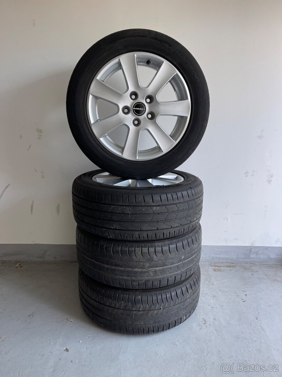 5x112 r16 Borbet