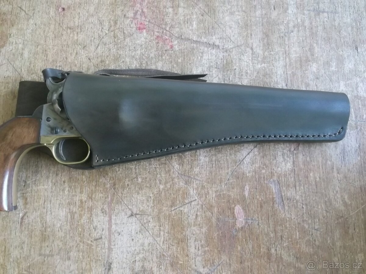 Holster pro perkusní revolver Colt Army1860