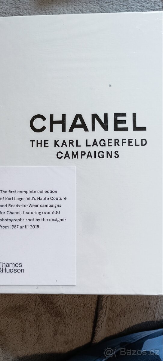 Prodám CHANEL the Karl Lagerfeld campaigns