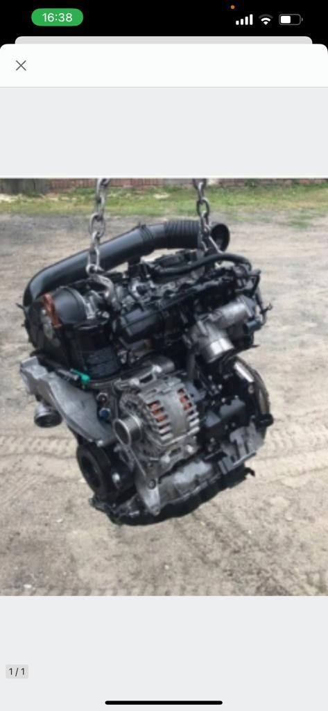 Motor VW Tiguan 2TSI 147kW