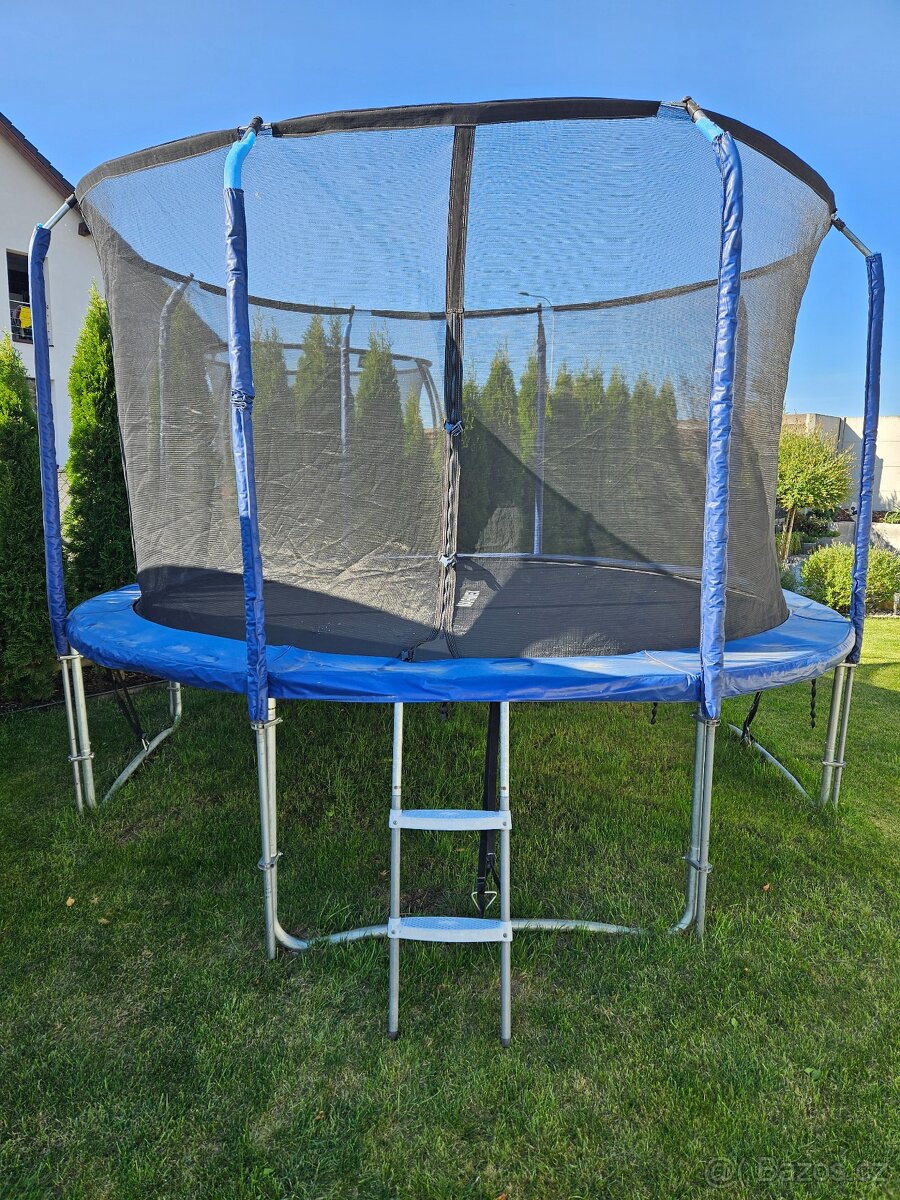 Trampolína 3,6m