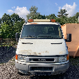 Iveco Daily 50 C13 odtahovka