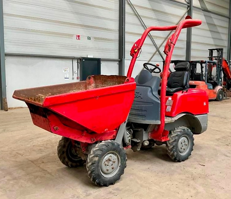 DUMPER AUSA D100 AHA