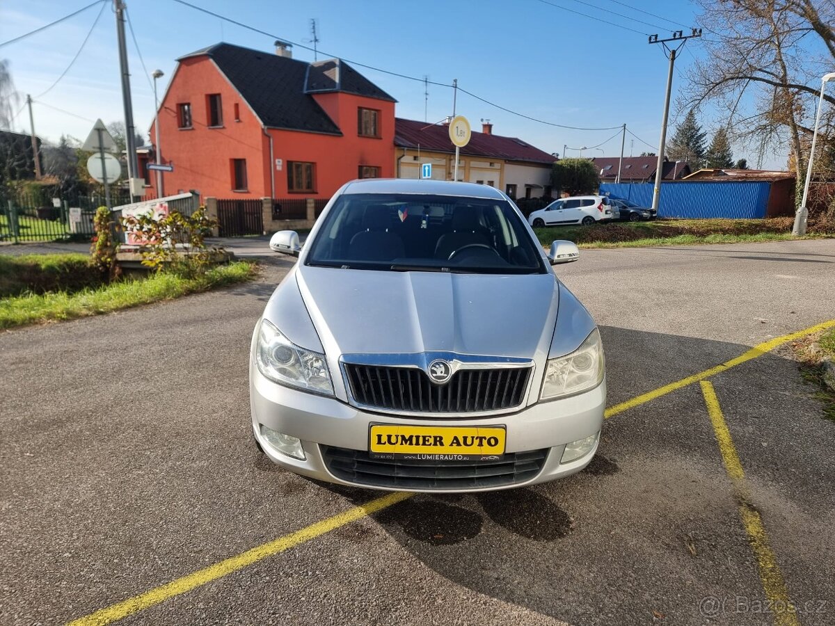 Škoda Octavia 2 face 1.9 TDi 77kw