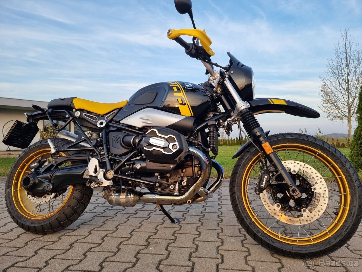 BMW R nineT Urban GS, 2022